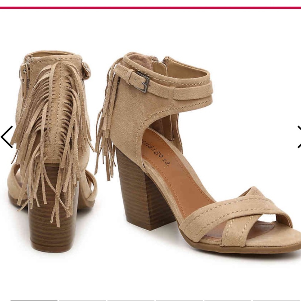 Indigo Rd. Parrisa Sandal